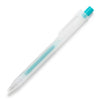 Pluma de Gel Muji 0.3 Knock-Type - Asagi