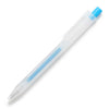 Pluma de Gel Muji 0.3 Knock-Type - Light Blue