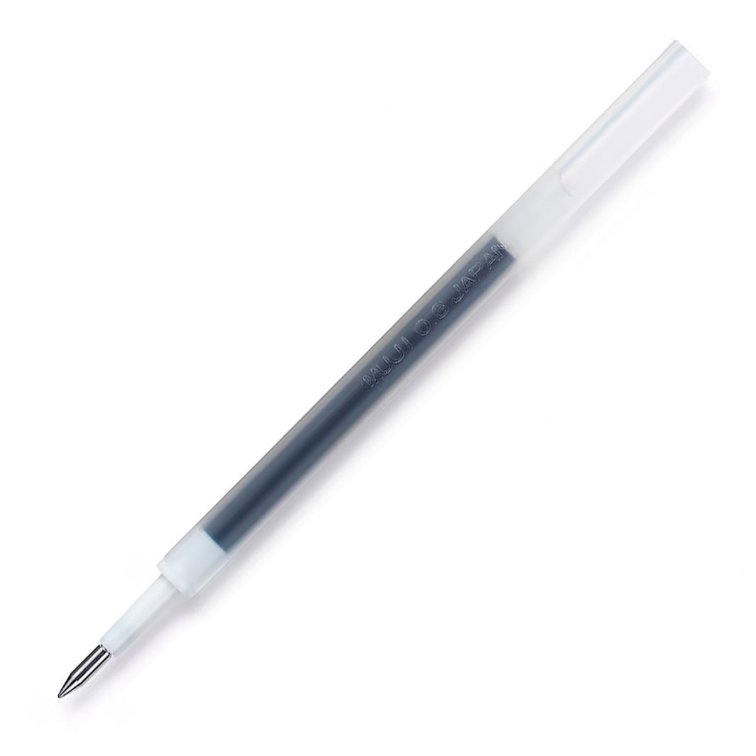Repuesto para Pluma de Gel Muji 0.3 Knock-Type
