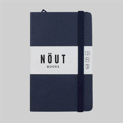 Libreta NOUT A5 Pasta dura rayas
