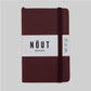 Libreta NOUT A5 Pasta dura rayas