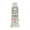 Óleo Pinto Academia 37ml - 502 Blanco de Zinc