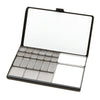 Paleta Art Toolkit Folio con 23 pastillas surtidas - Negro