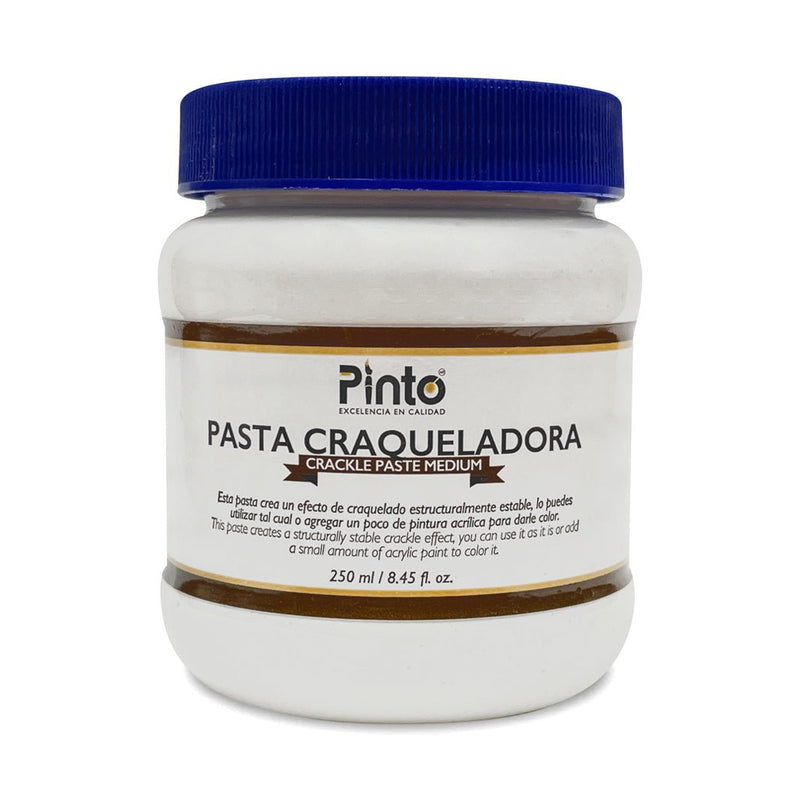 Pasta Craqueladora Pinto