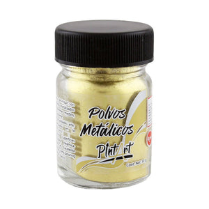 Pigmentos Metálicos Indart y Pintart