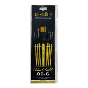Set Pinceles Obertone OBG