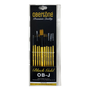 Set Pinceles Obertone OBJ