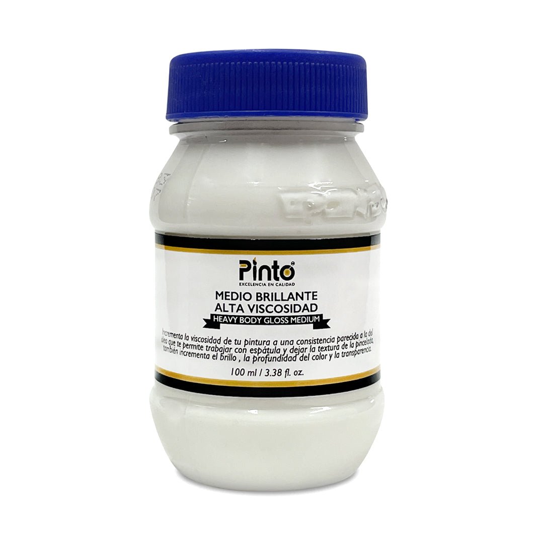 Medio Brillante Alta Viscosidad Pinto