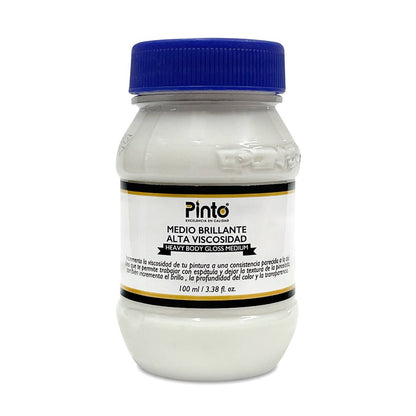 Medio Brillante Alta Viscosidad Pinto
