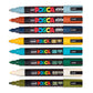 Marcadores Posca 5M Earth Tone Colors con 8