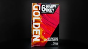 Set Esenciales Golden Heavy Body con 6, 59ml