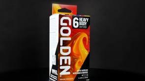 Set Introductorio Golden Heavy Body con 6