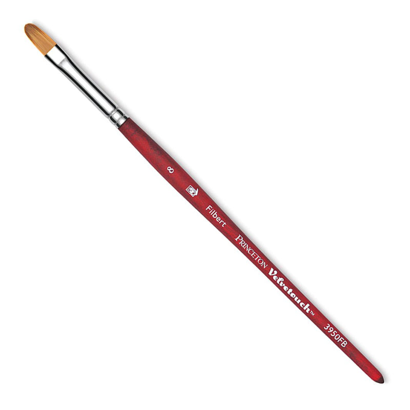 Pincel Princeton Velvetouch Lengua de Gato