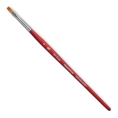 Pincel Princeton Velvetouch Flat Shader