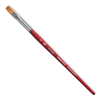 Pincel Princeton Velvetouch Flat Shader