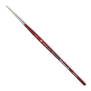 Pincel Princeton Velvetouch Script Liner