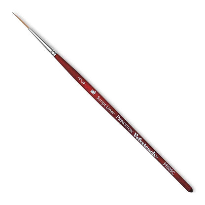 Pincel Princeton Velvetouch Script Liner