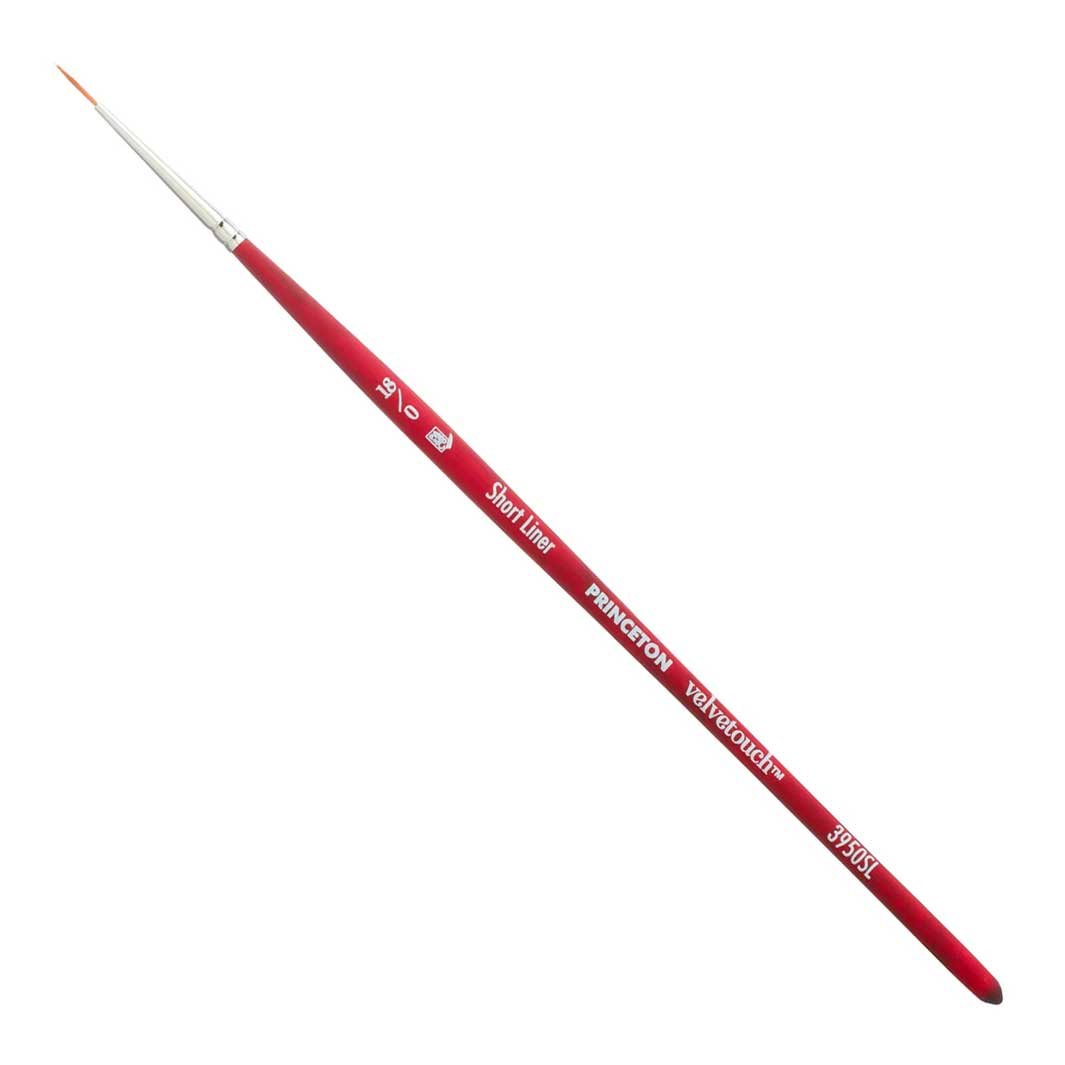 Pincel Princeton Velvetouch Short Liner