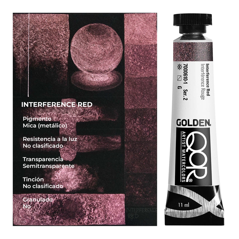 Acuarela Golden QoR 11ml