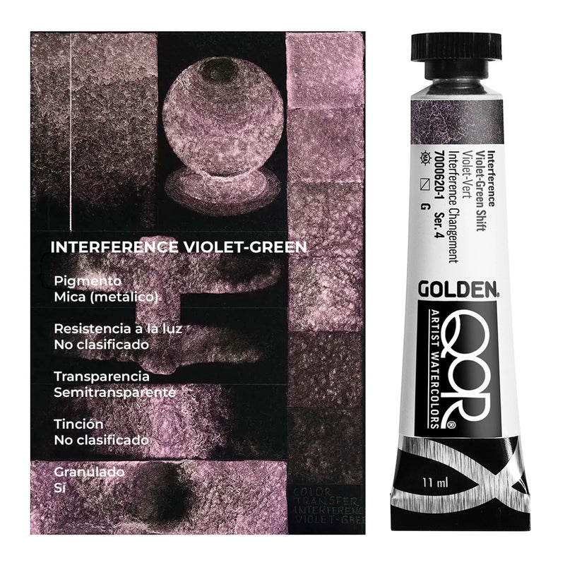 Acuarela Golden QoR 11ml