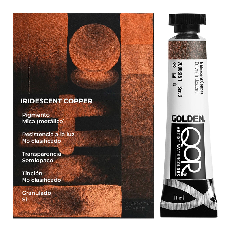 Acuarela Golden QoR 11ml