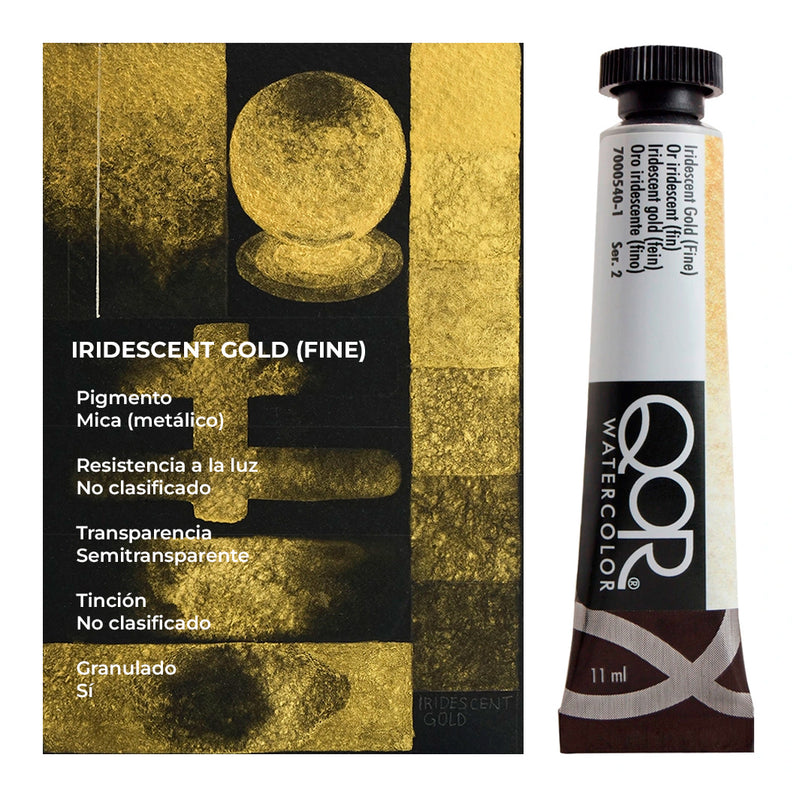 Acuarela Golden QoR 11ml