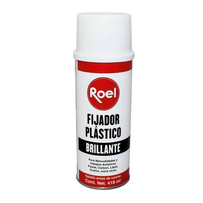 Barniz en aerosol Roel Brillante