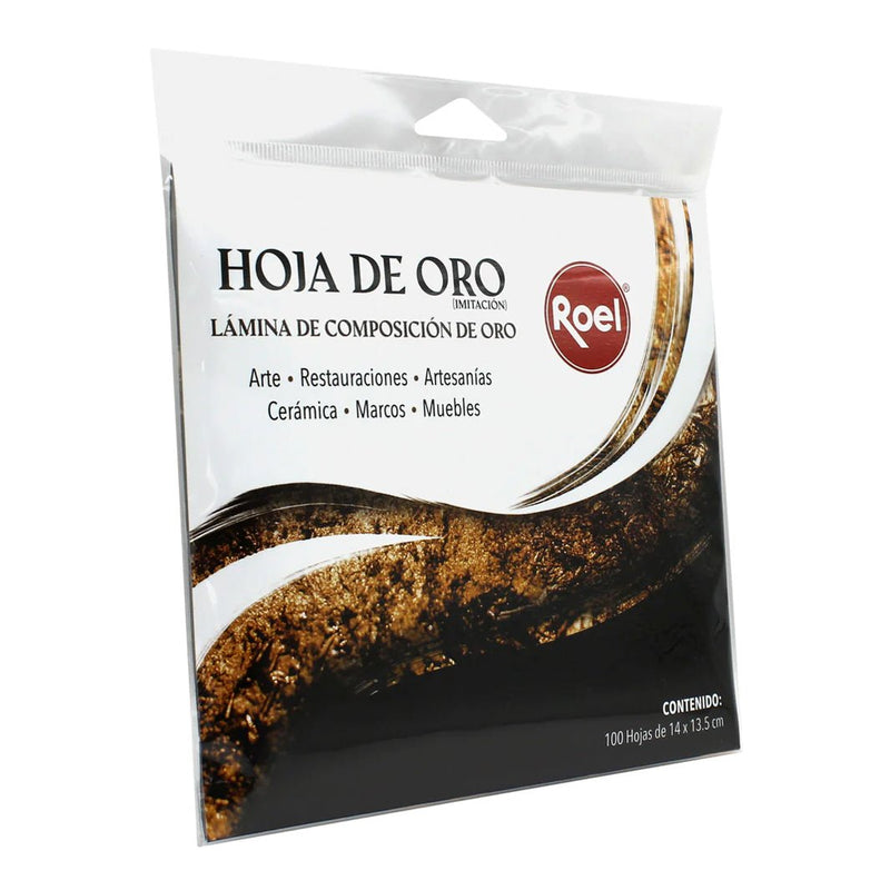 Hoja de oro Roel