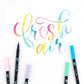 Set Tombow ABT Dual Brush Tonos Pastel