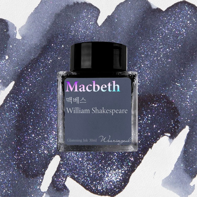 Tinta Wearingeul Macbeth