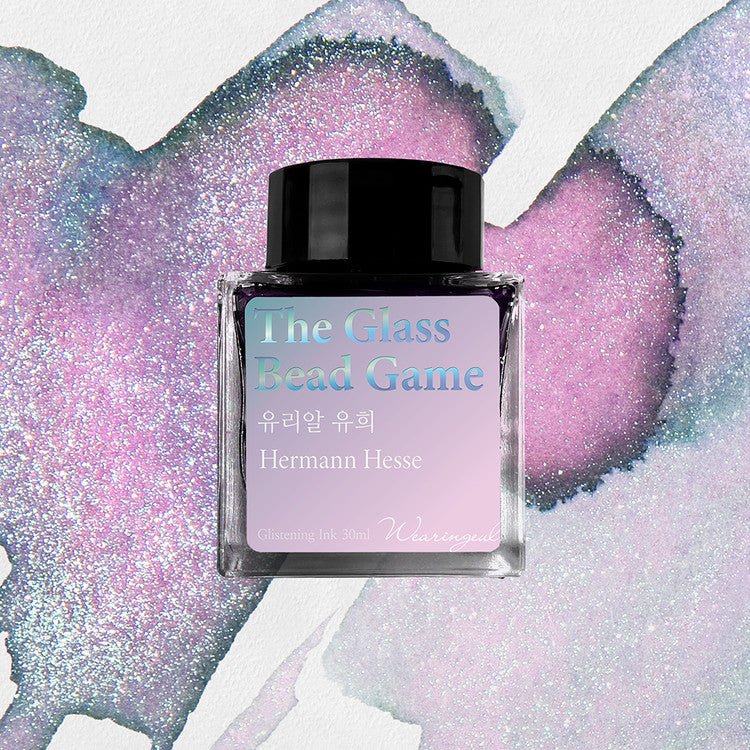 Tinta Wearingeul The Glass Bead Game | Ruma - México