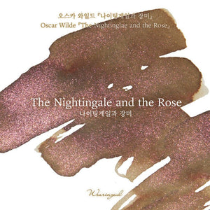 Tinta Wearingeul The Nightingale and the Rose
