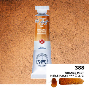 Acuarelas White Nights con 3 Granulados Flame