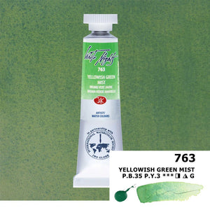 Acuarelas White Nights con 3 Granulados Moss