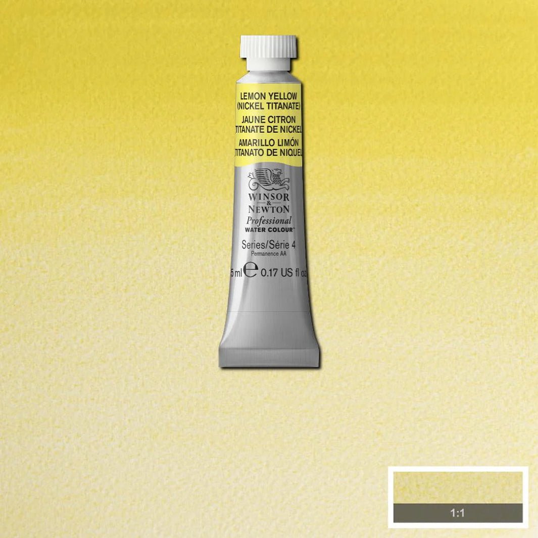 Acuarela W&N Professional 5ml