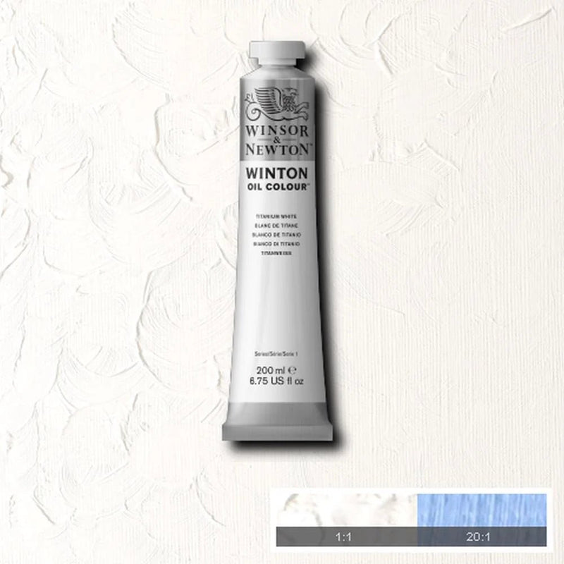 Óleo Winsor & Newton Winton 200ml