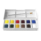 Acuarelas W&N Cotman con 12 Pocket