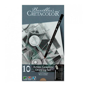 Estuche Cretacolor Artino Grafito