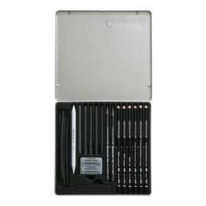 Estuche Cretacolor Black Box