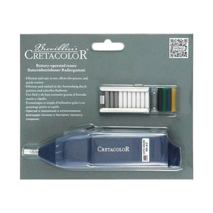 Borrador Eléctrico Cretacolor