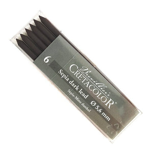 Minas Cretacolor Totiens 5.6mm Sepia