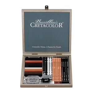 Estuche Cretacolor Passion Box