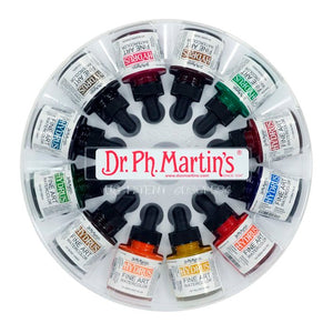 Acuarelas Dr. Ph Martin's Hydrus #2 (1oz)
