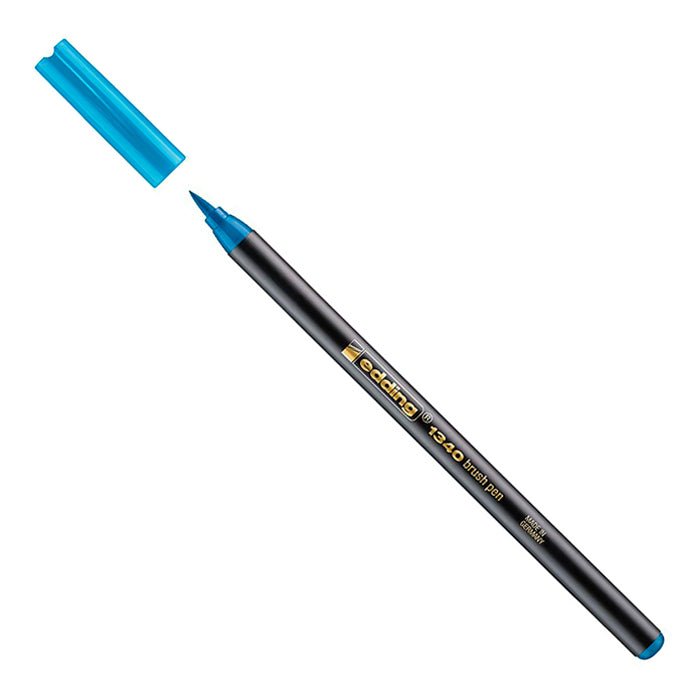 Brush pen Edding 1340