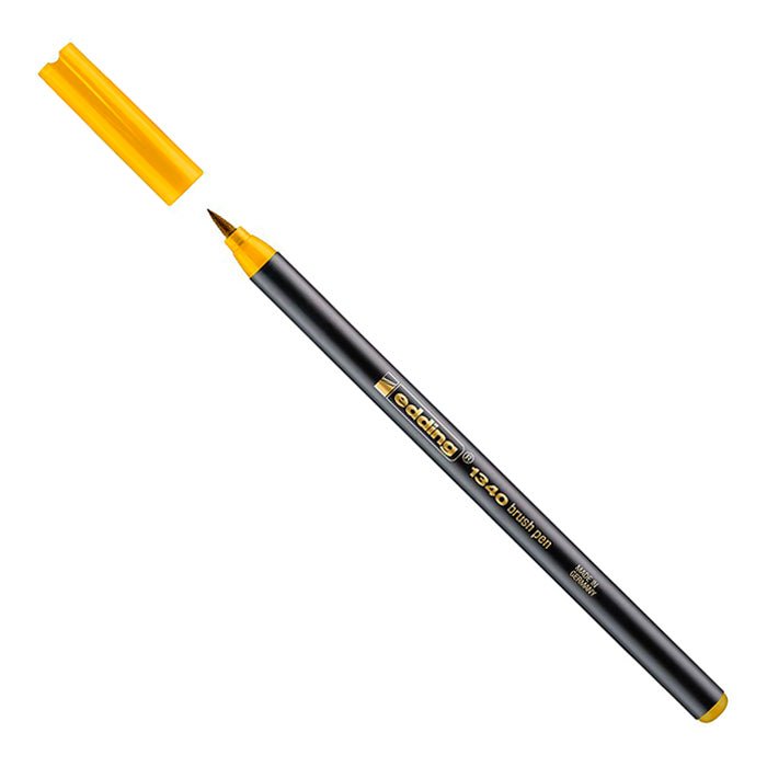Brush pen Edding 1340