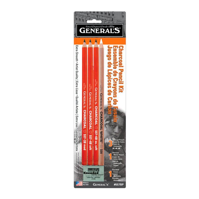 Set Carboncillo General's