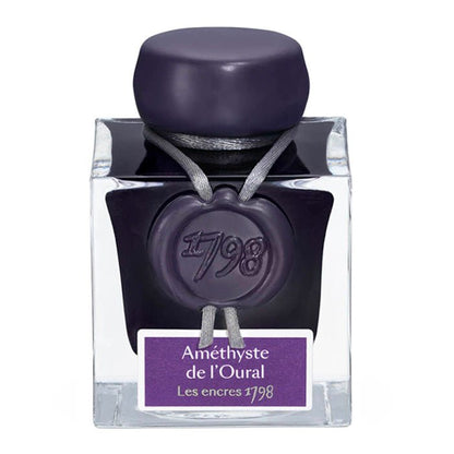 Tinta Herbin 1798 Améthyste de l'Oural