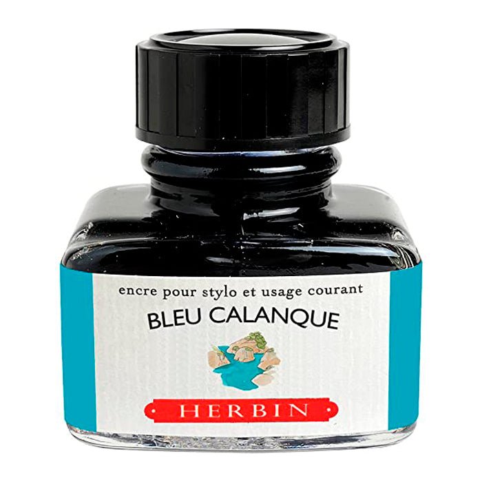 Tinta Herbin Bleu Calanque