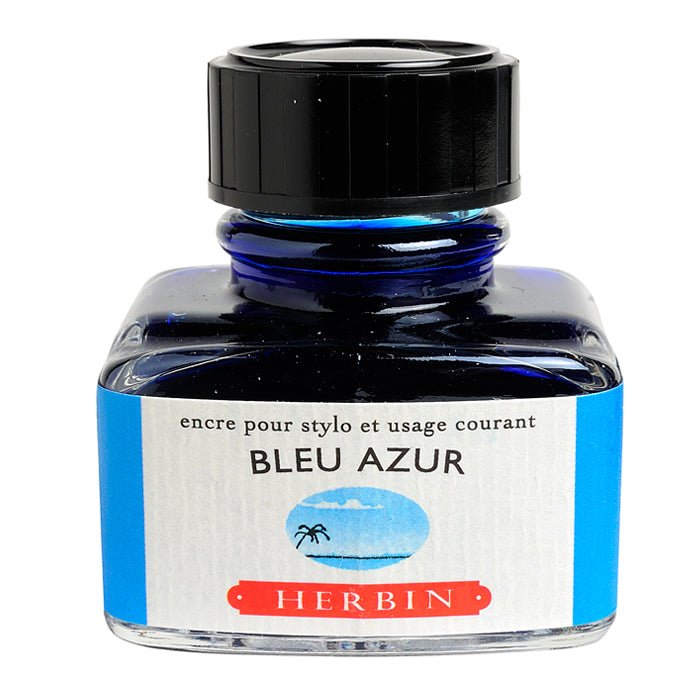 Tinta Herbin Bleu Azur