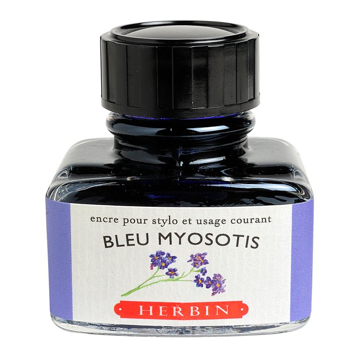 Tinta Herbin Bleu Myosotis